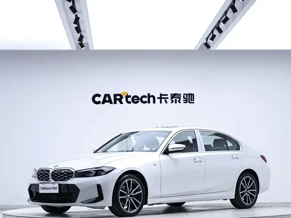 BMW 3 Series — фото 1