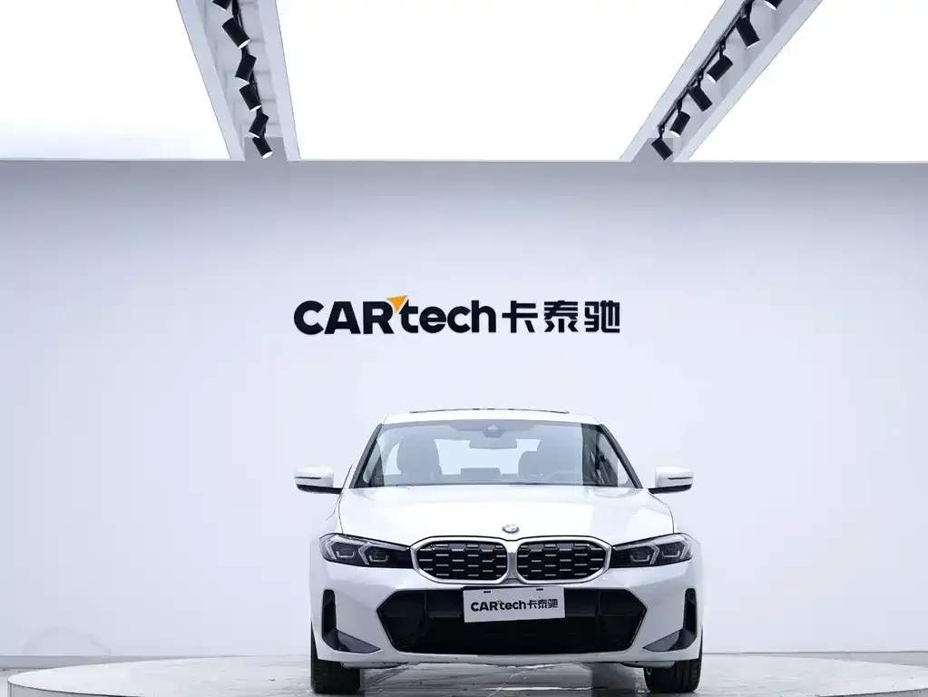 BMW 3 Series — фото 10