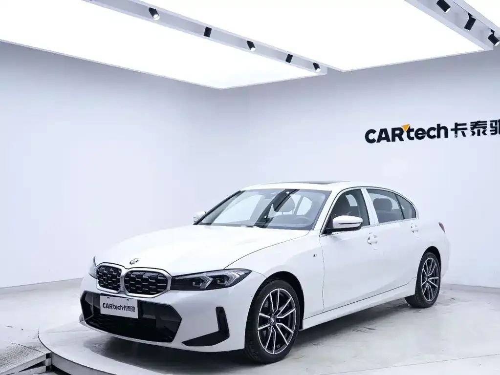 BMW 3 Series — фото 2