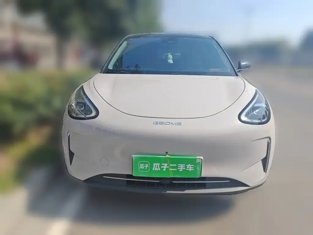Geely Starburst — фото 2