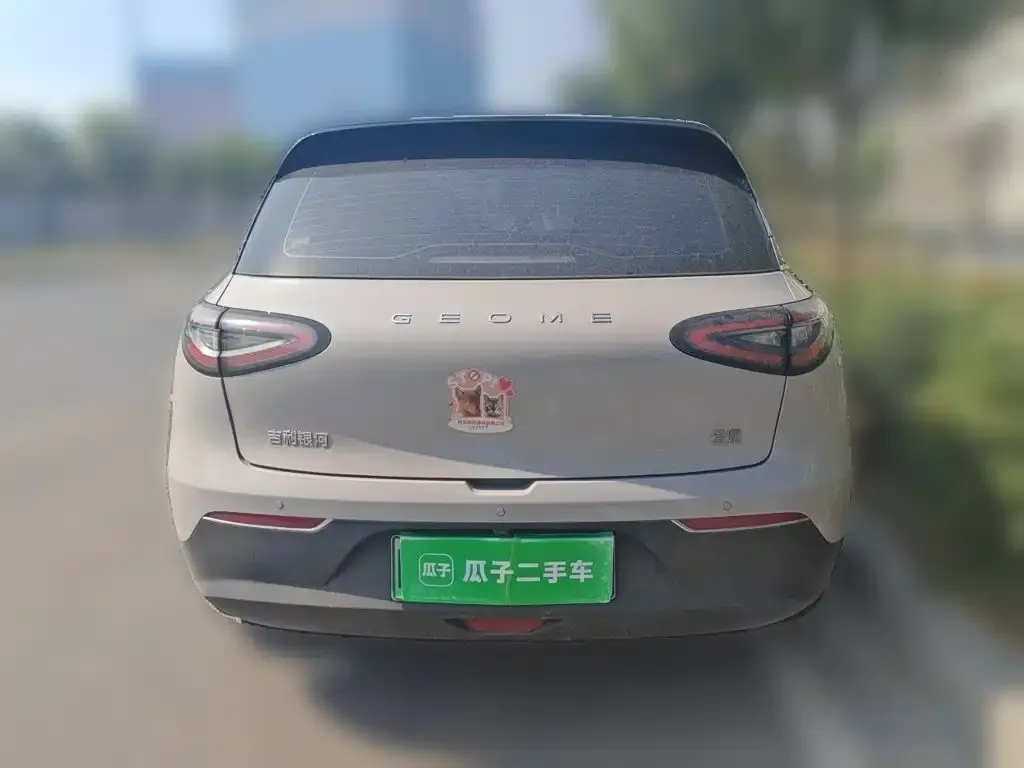 Geely Starburst — фото 4