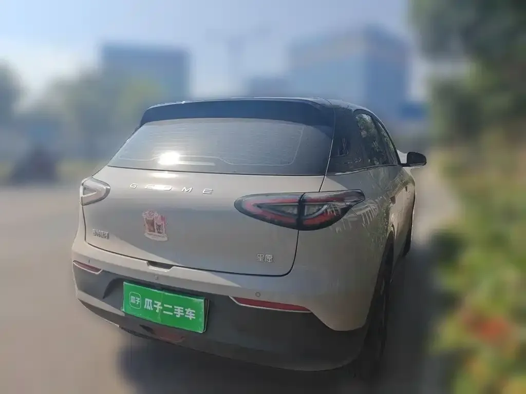 Geely Starburst — фото 6