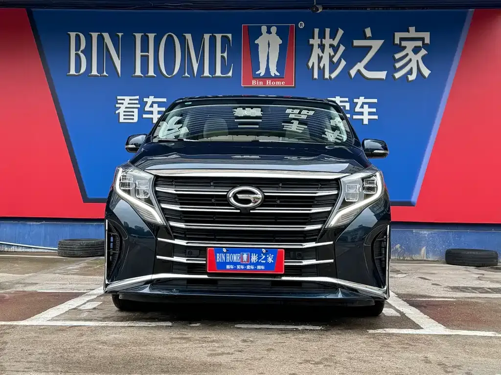 GAC Motor Trumpchi M8 — фото 3