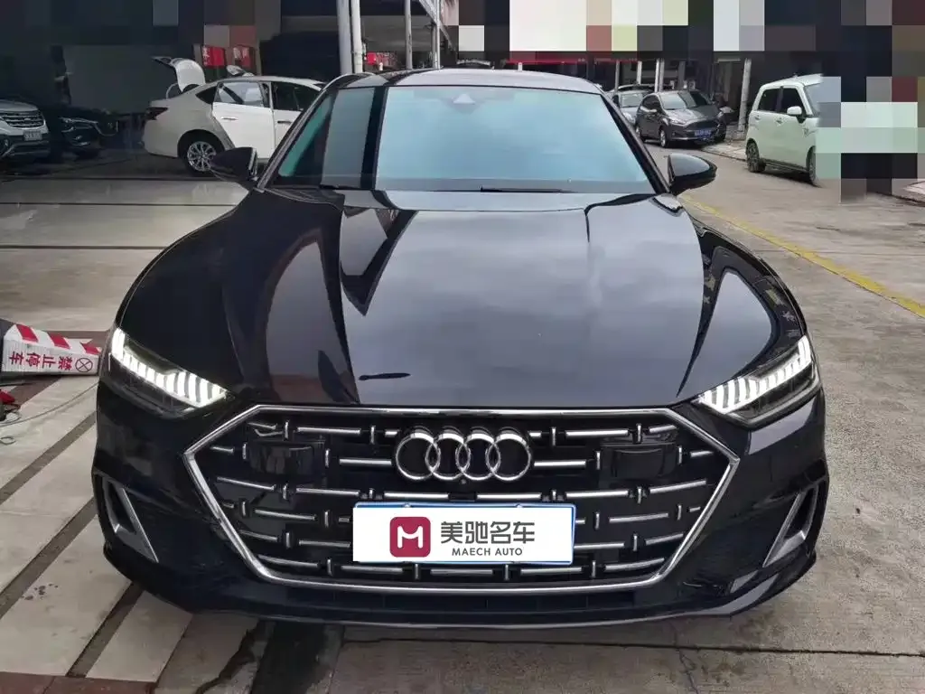 Audi A7L — фото 3