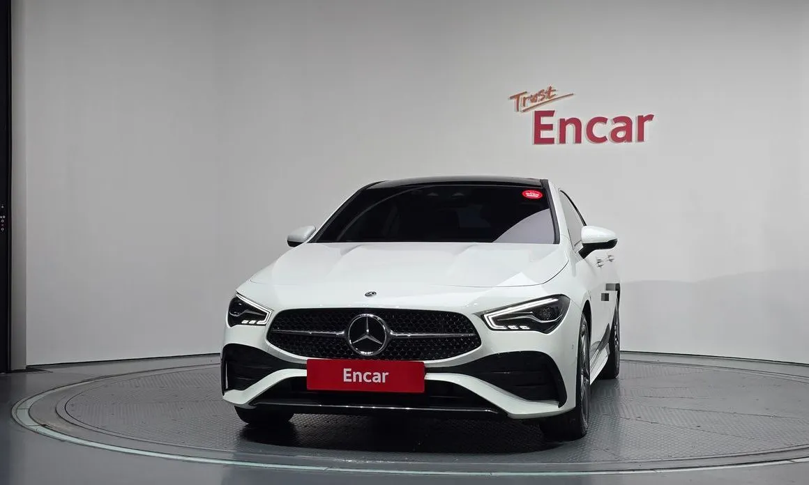 Mercedes-Benz CLA-Class — фото 6