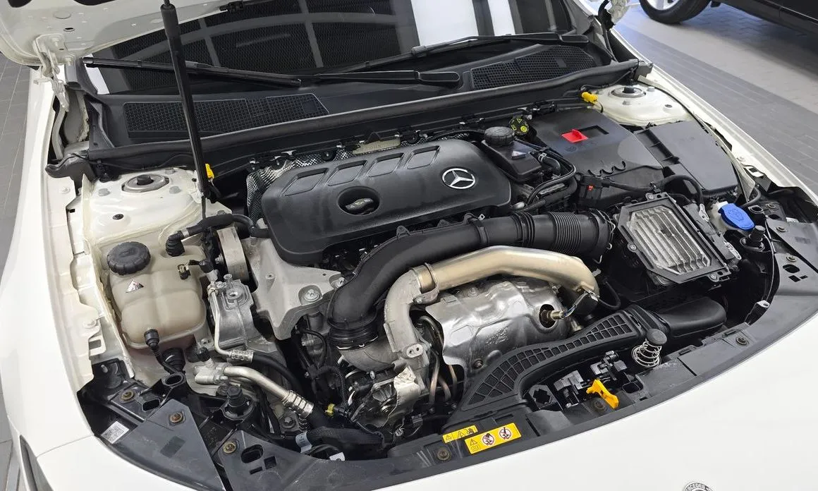 Mercedes-Benz CLA-Class — фото 10