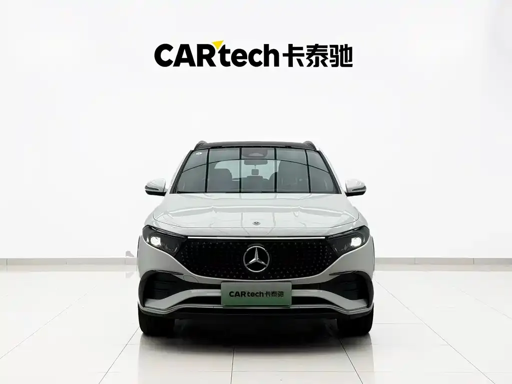 Mercedes-Benz EQA — фото 5