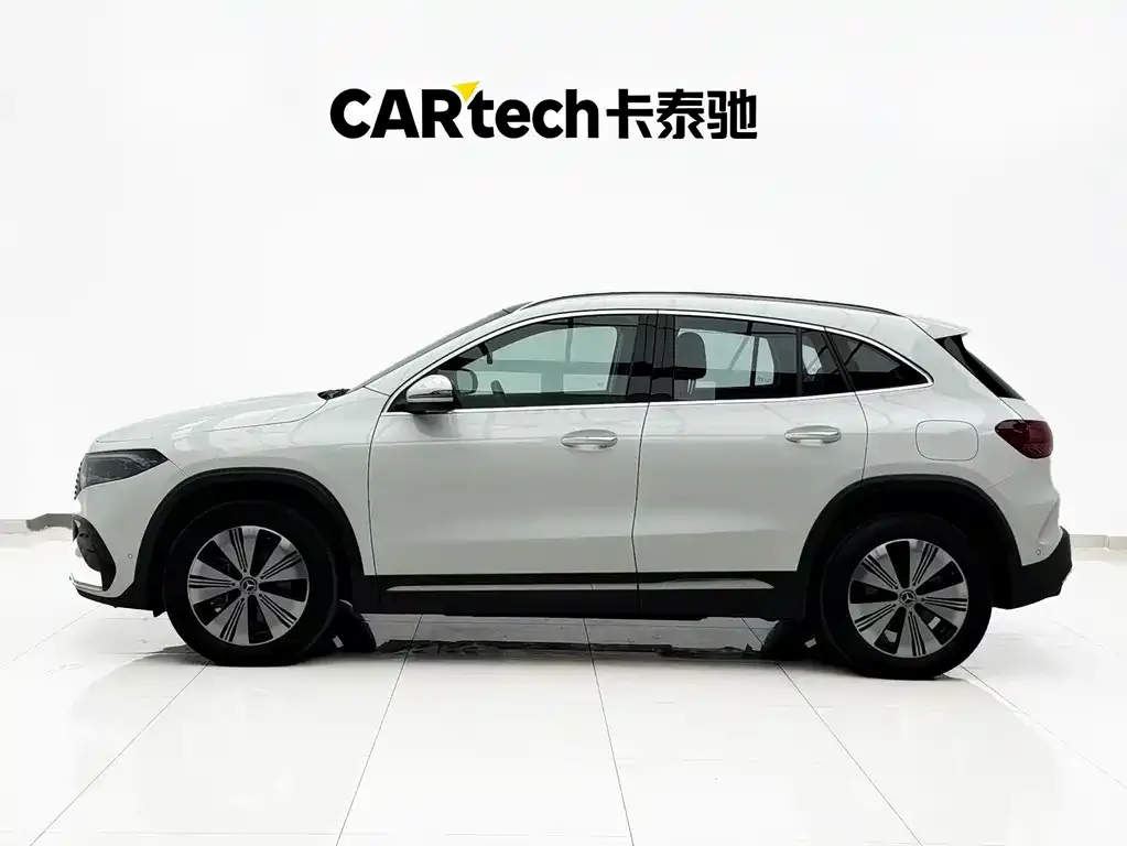 Mercedes-Benz EQA — фото 2
