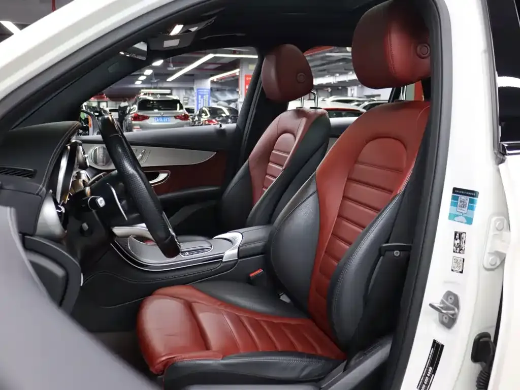 Mercedes-Benz GLC AMG — фото 7