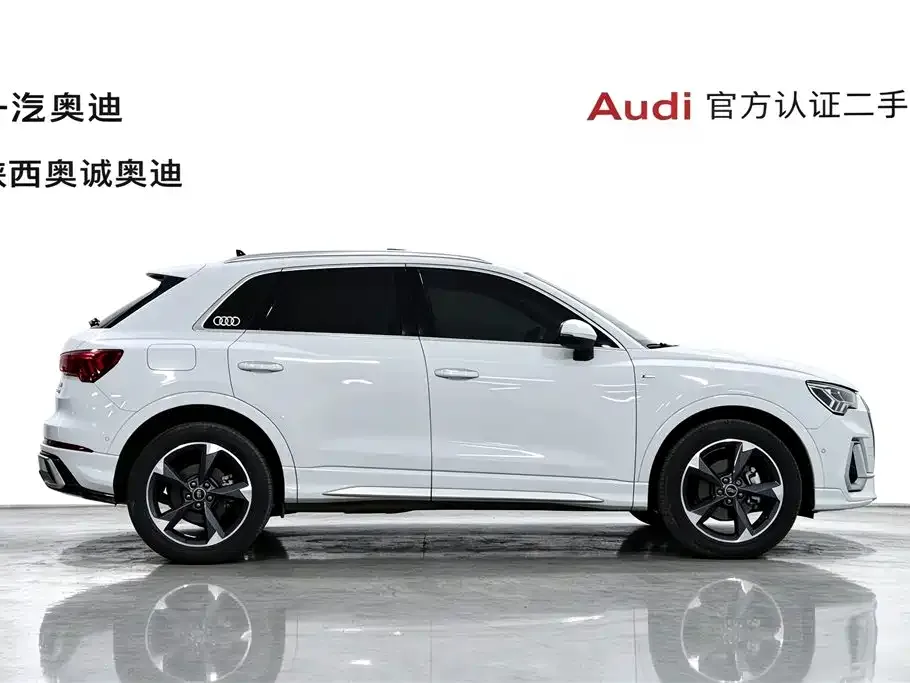 Audi Q3 — фото 3