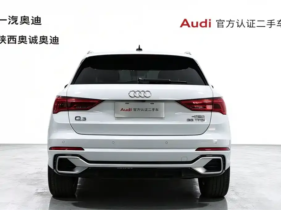 Audi Q3 — фото 10