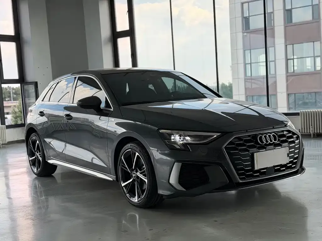 Audi A3 — фото 5