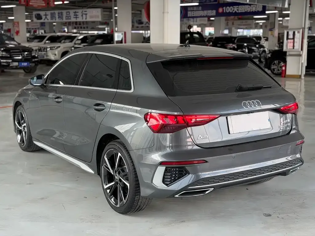Audi A3 — фото 10
