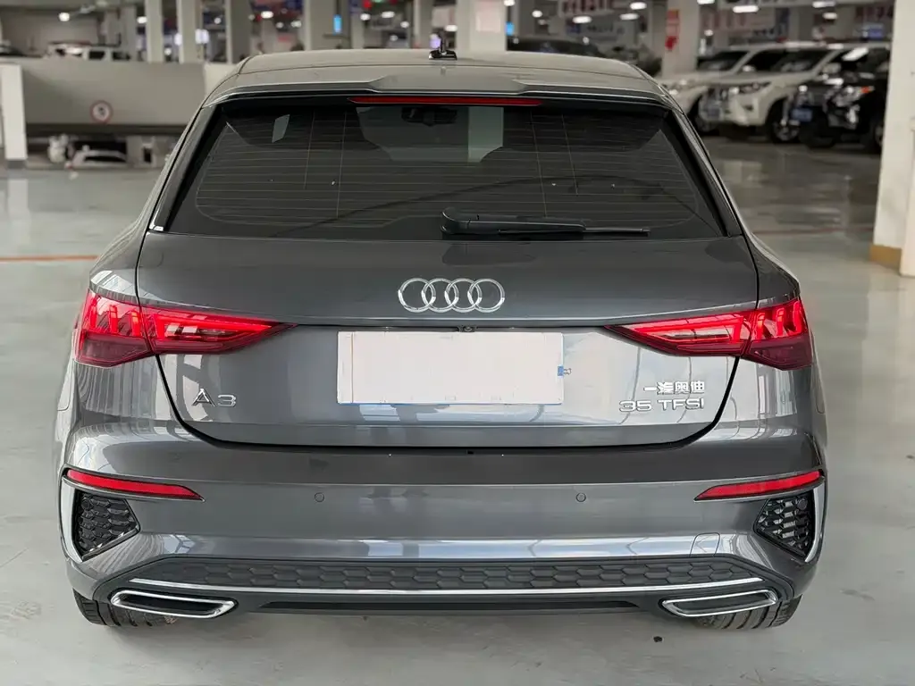 Audi A3 — фото 9