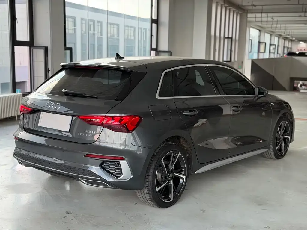 Audi A3 — фото 6