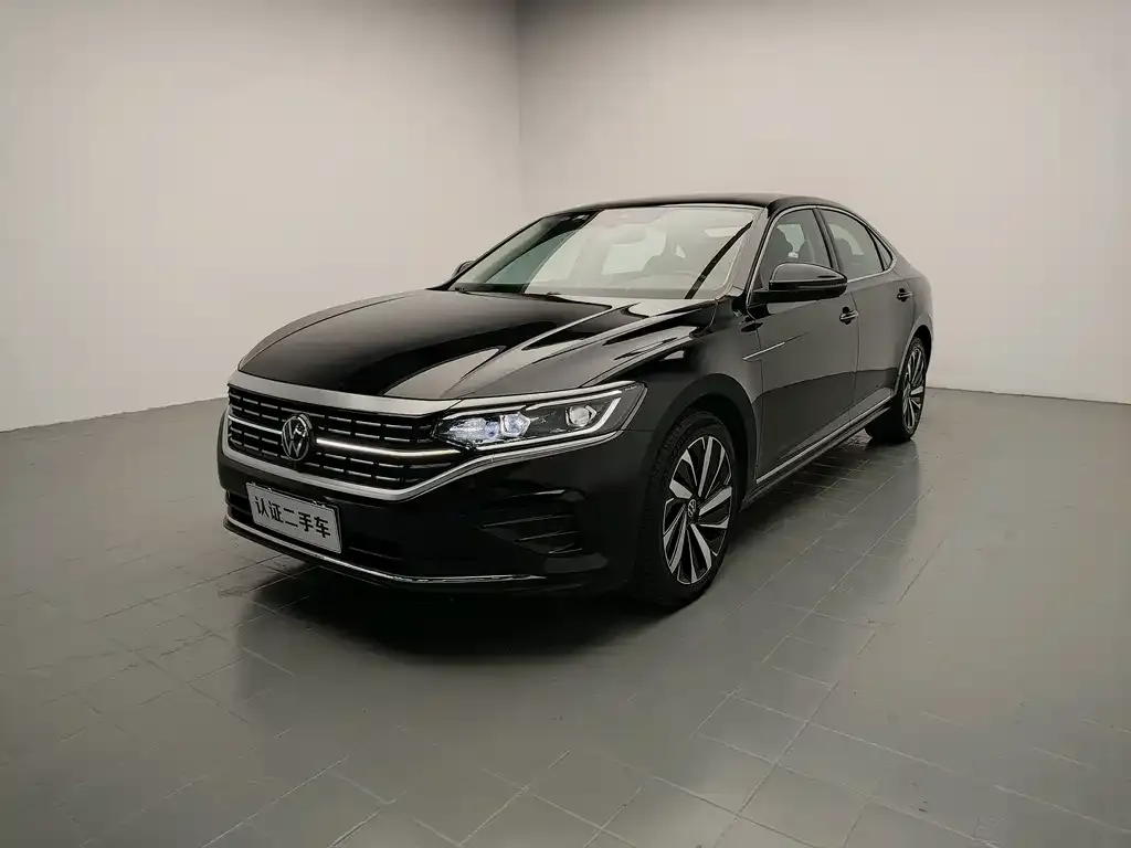 Volkswagen Passat — фото 2