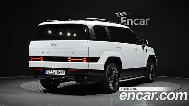 Hyundai Santafe — фото 10