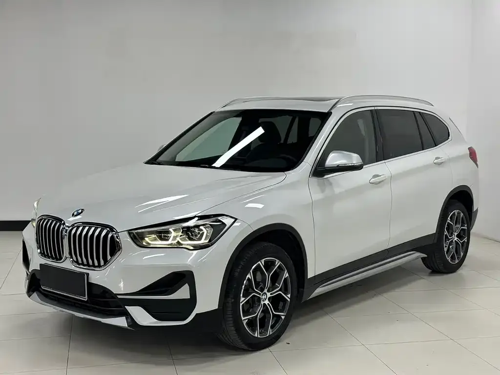 BMW X1 — фото 1