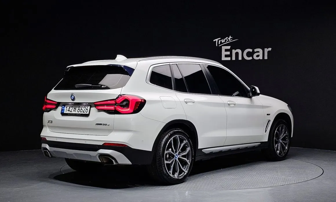BMW X3 — фото 10