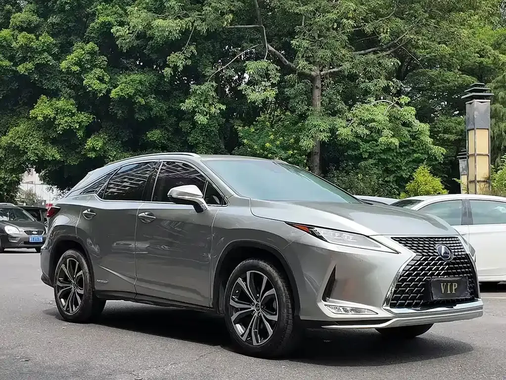 Lexus RX — фото 8