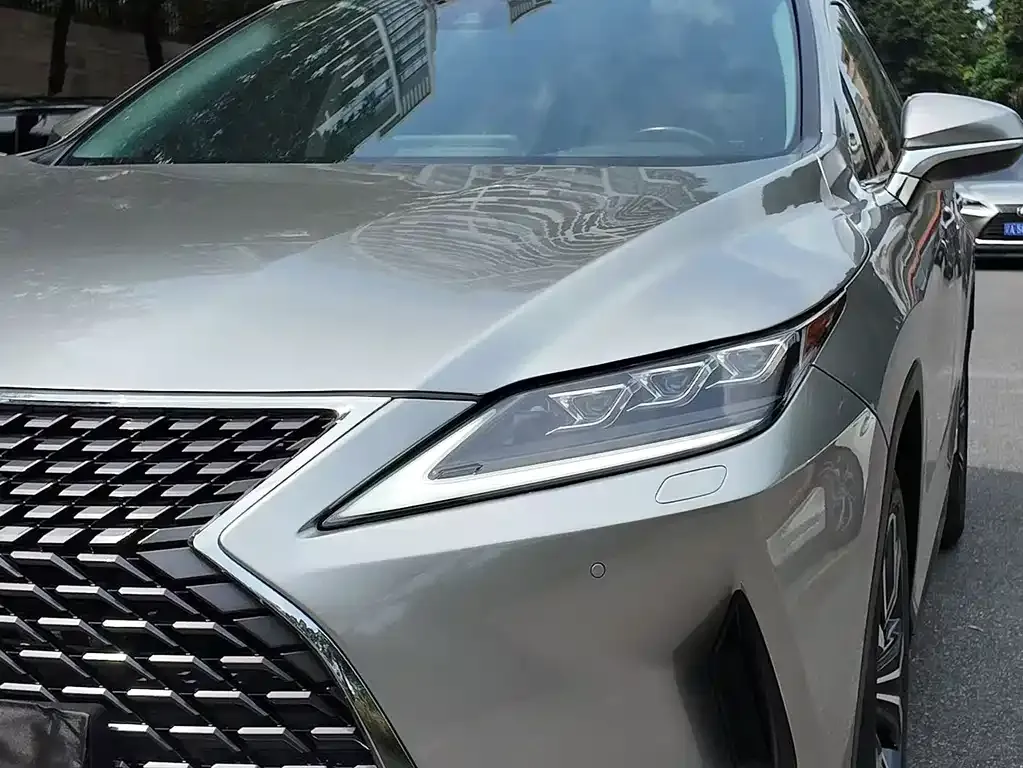Lexus RX — фото 5