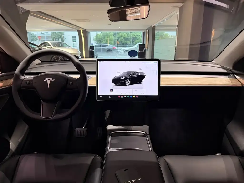 Tesla Model Y — фото 8