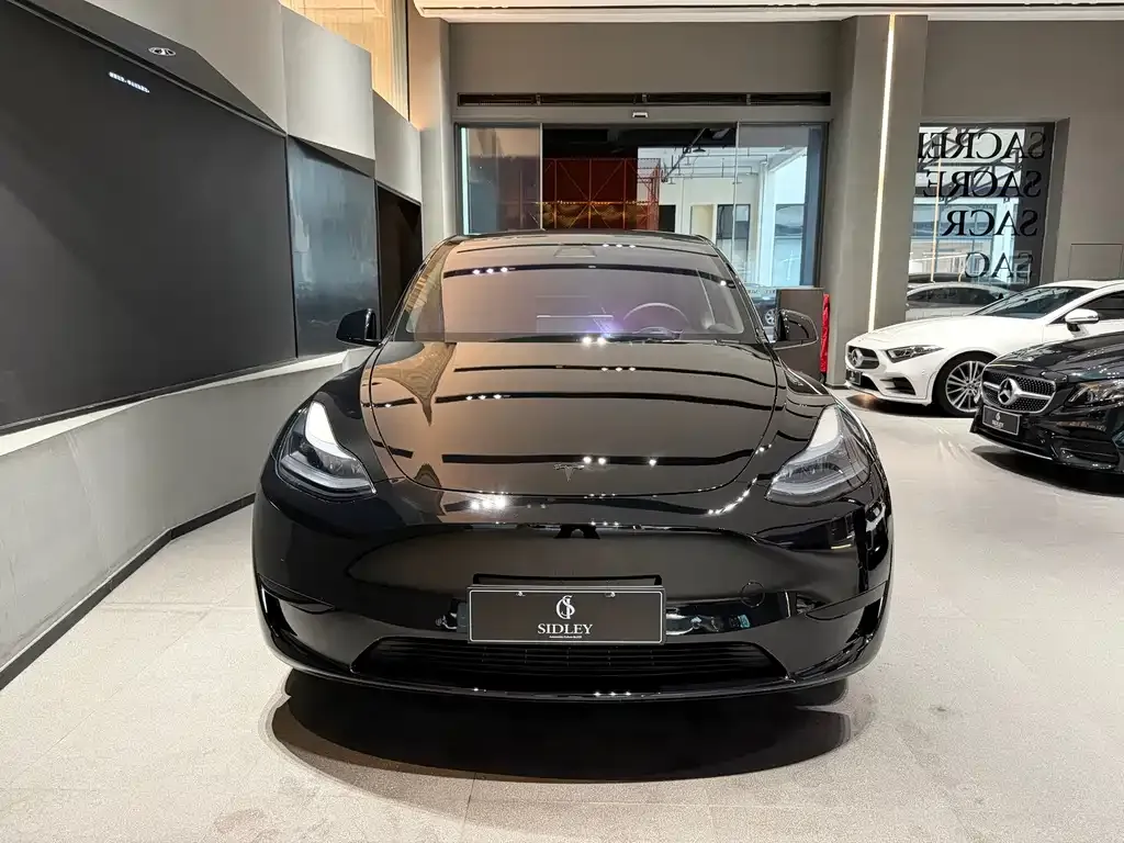 Tesla Model Y — фото 7
