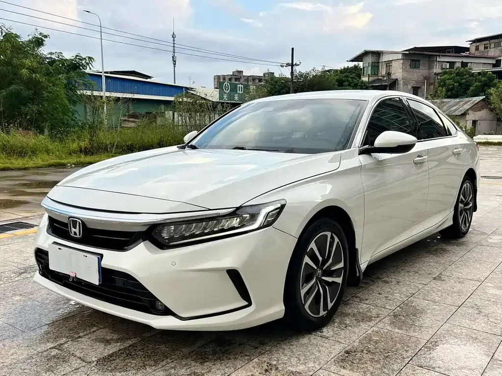 Honda Inspire — фото 1