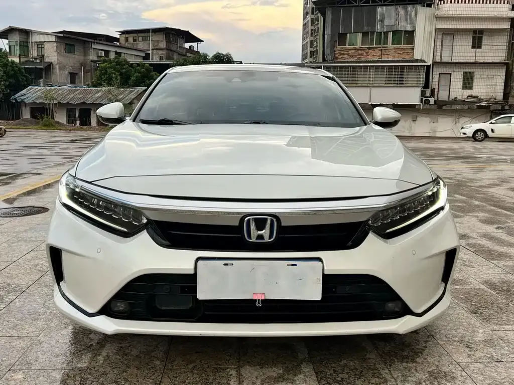 Honda Inspire — фото 9