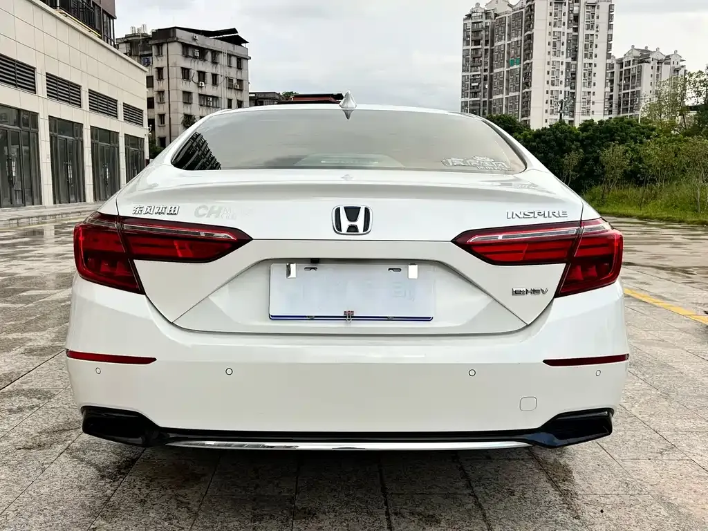 Honda Inspire — фото 7