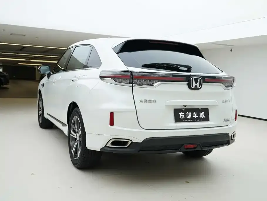 Honda UR-V — фото 2