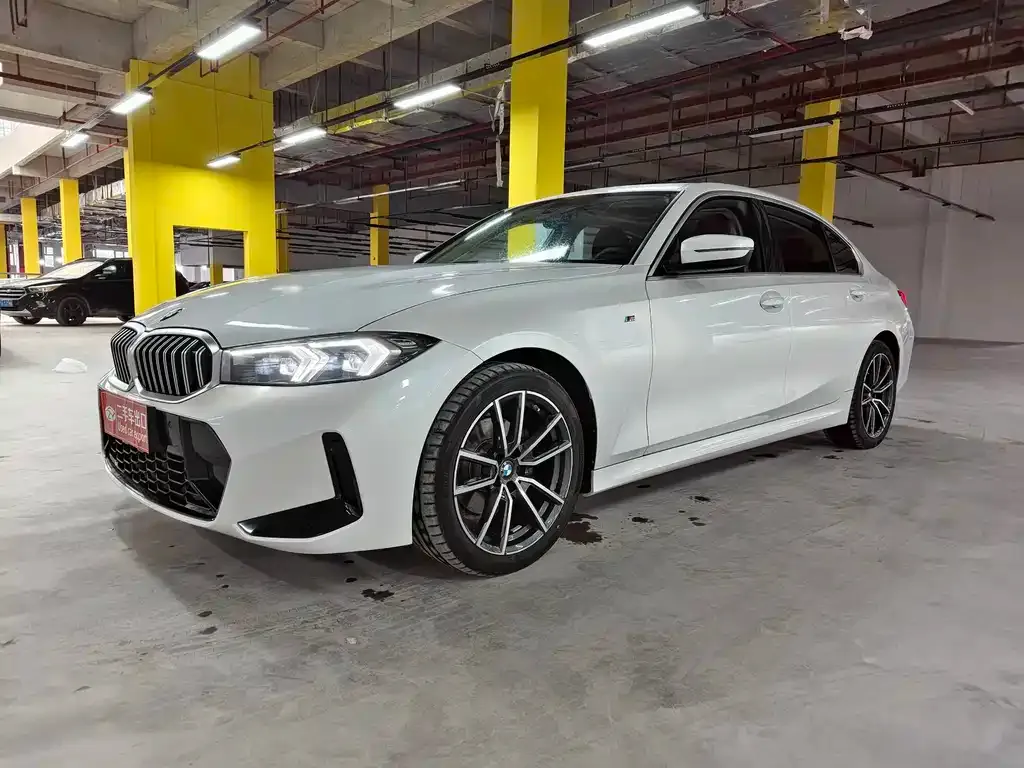 BMW 3 Series — фото 1