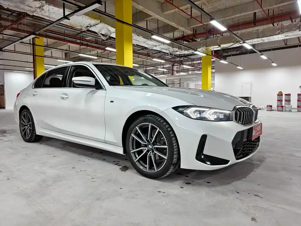 BMW 3 Series — фото 10