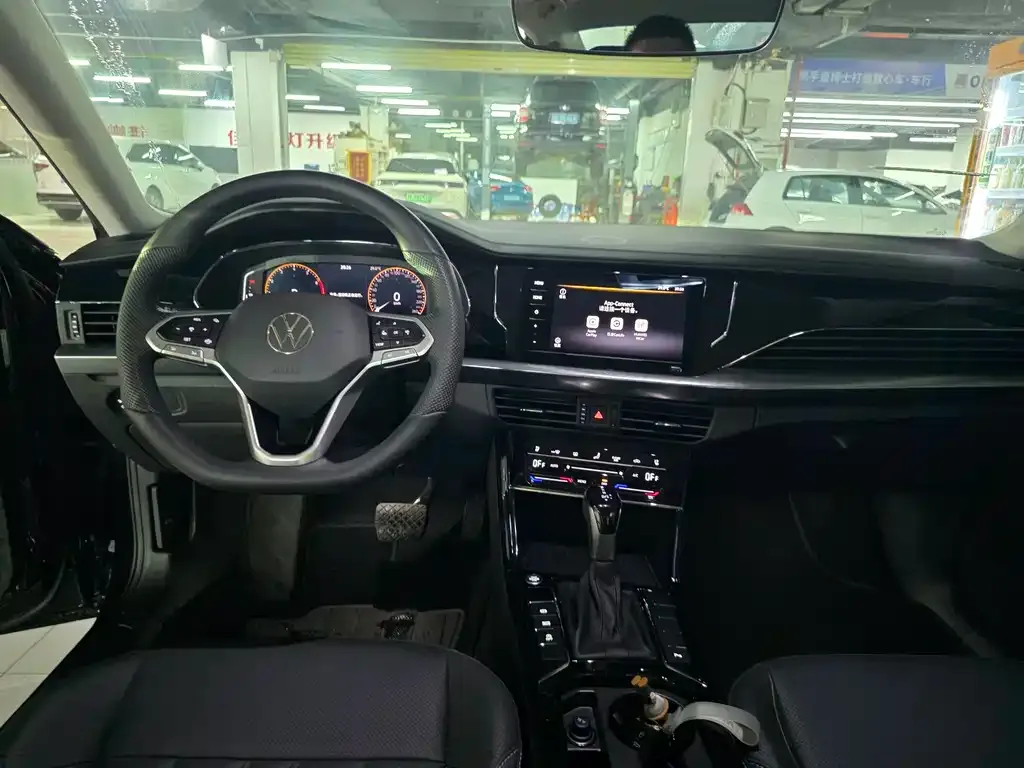 Volkswagen Passat — фото 6
