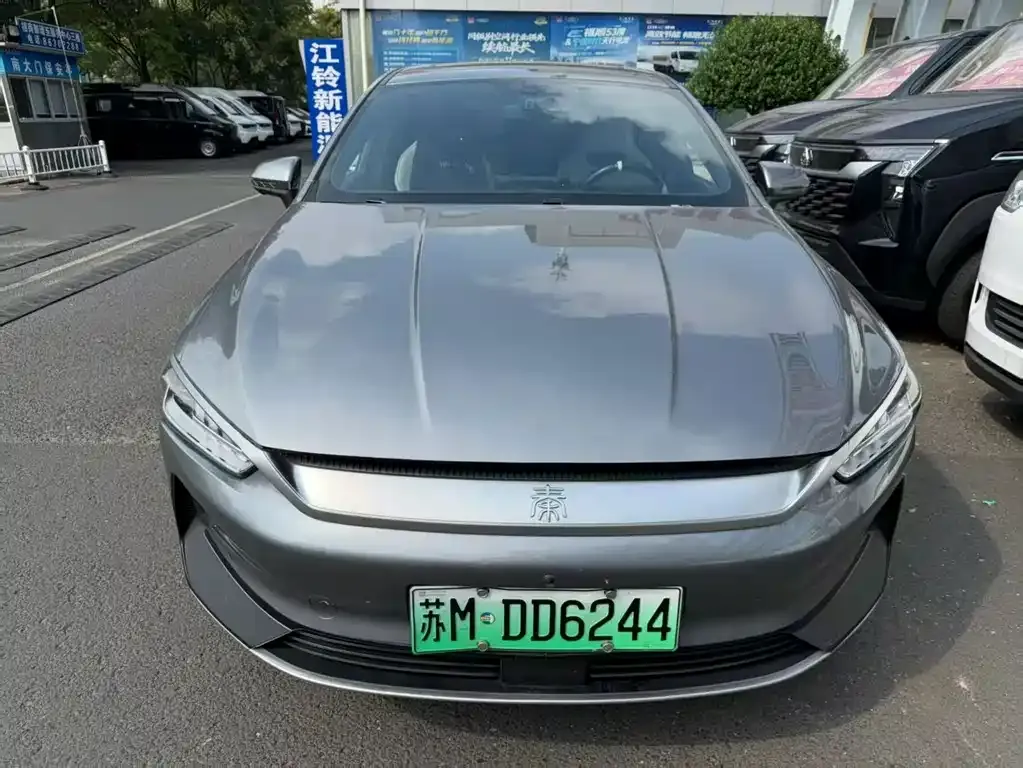 BYD Qin PLUS — фото 2