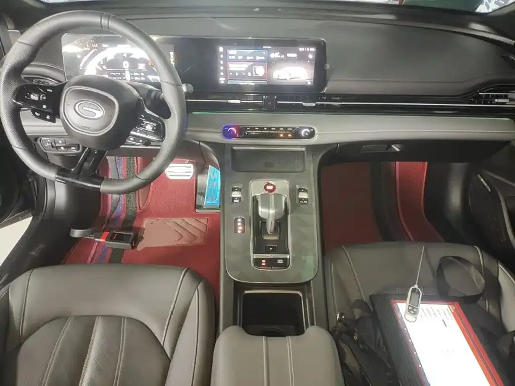 GAC Motor Shadow Leopard — фото 7