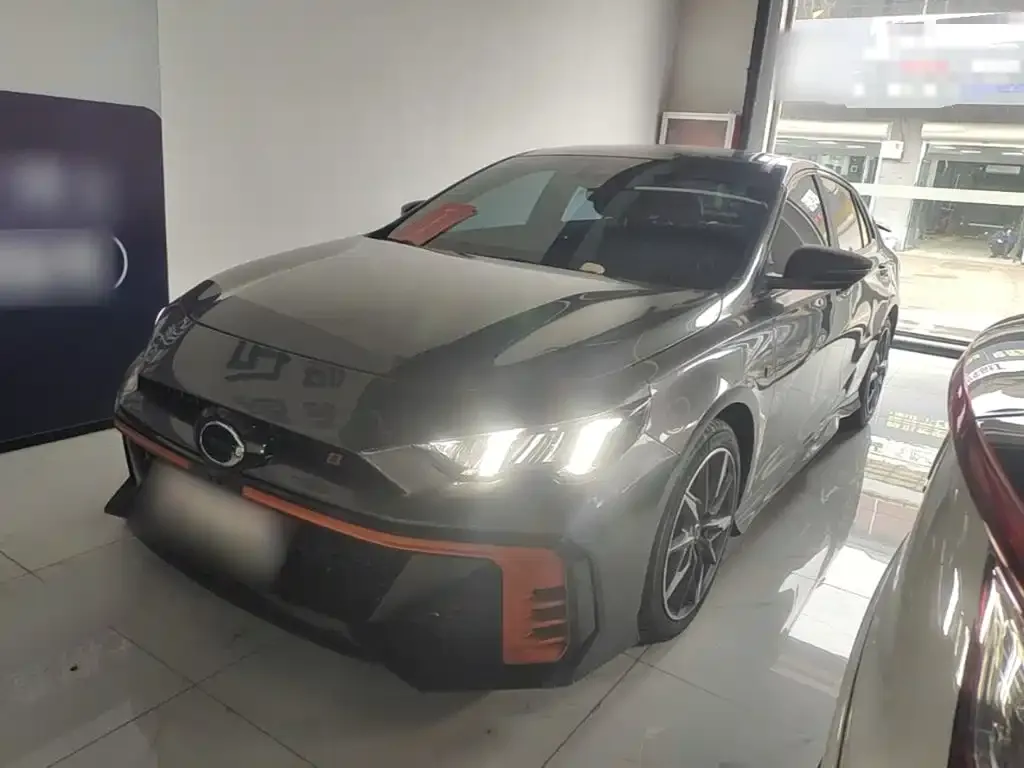 GAC Motor Shadow Leopard — фото 3