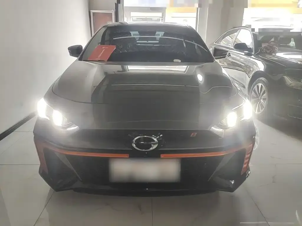 GAC Motor Shadow Leopard — фото 4