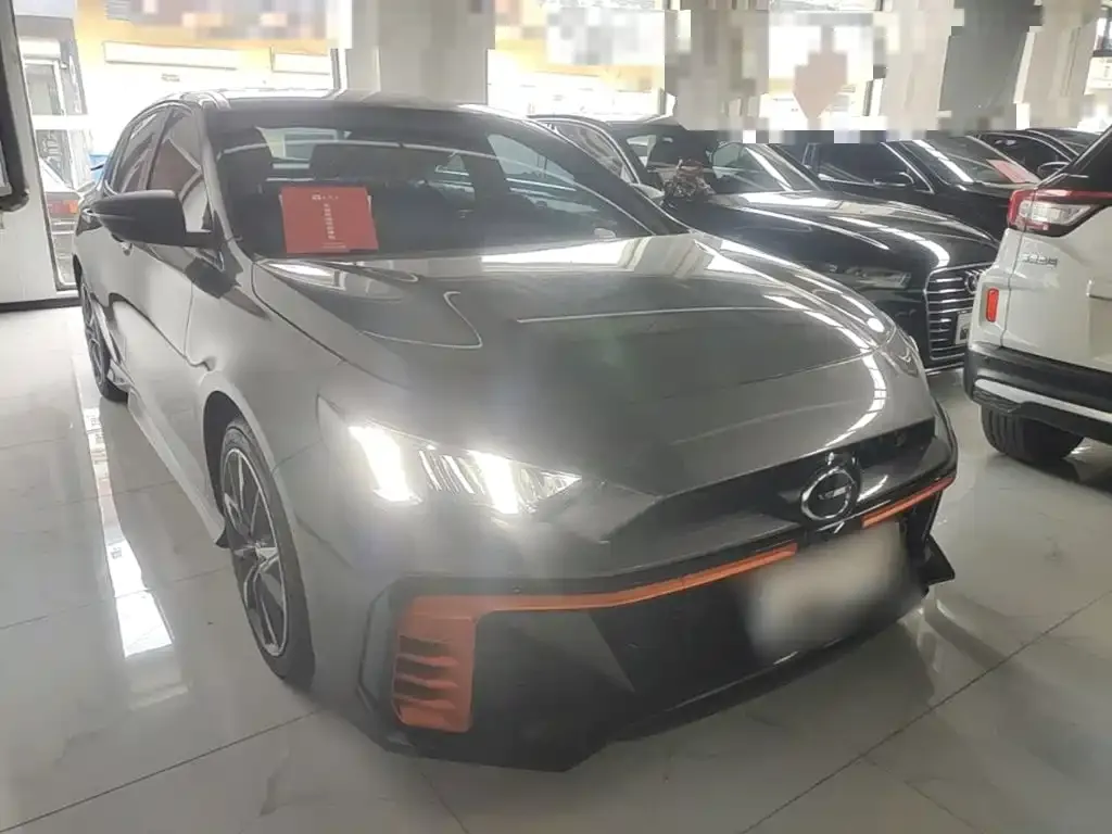 GAC Motor Shadow Leopard — фото 5