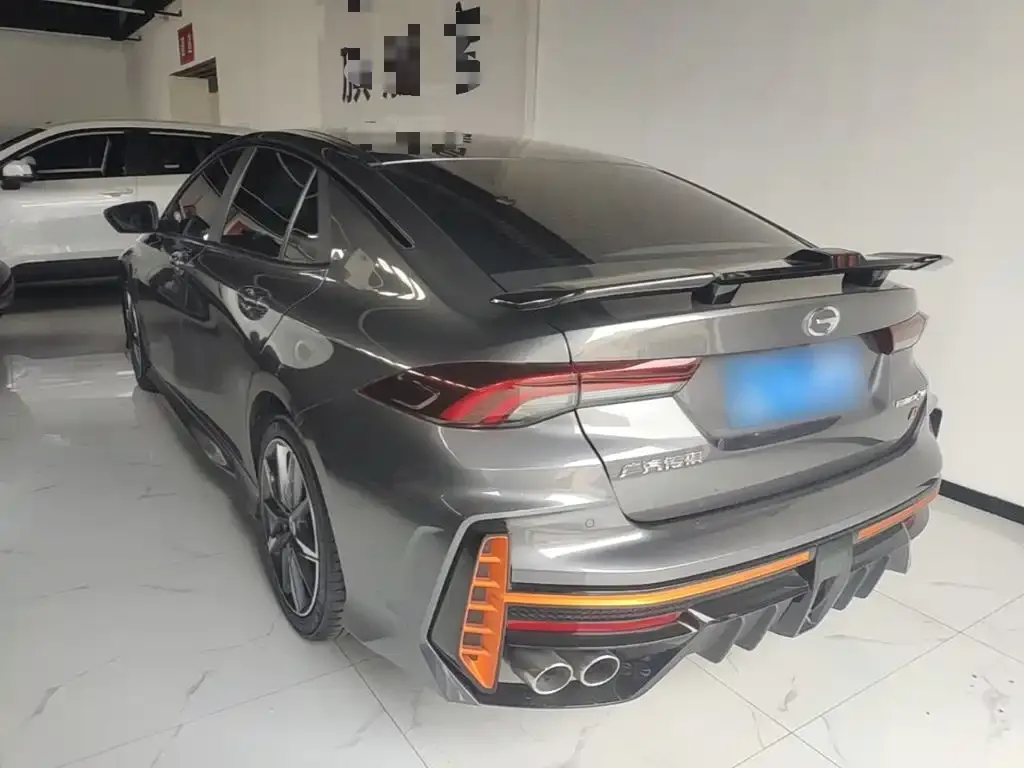 GAC Motor Shadow Leopard — фото 2