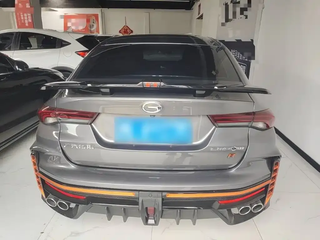 GAC Motor Shadow Leopard — фото 6