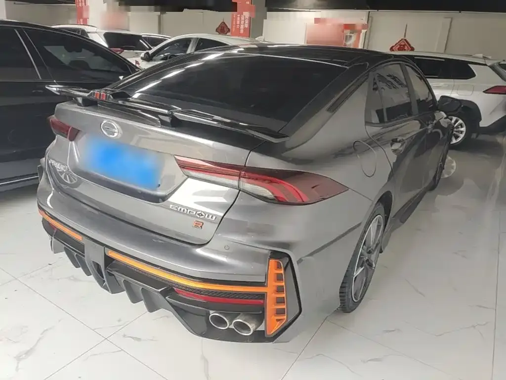 GAC Motor Shadow Leopard — фото 10
