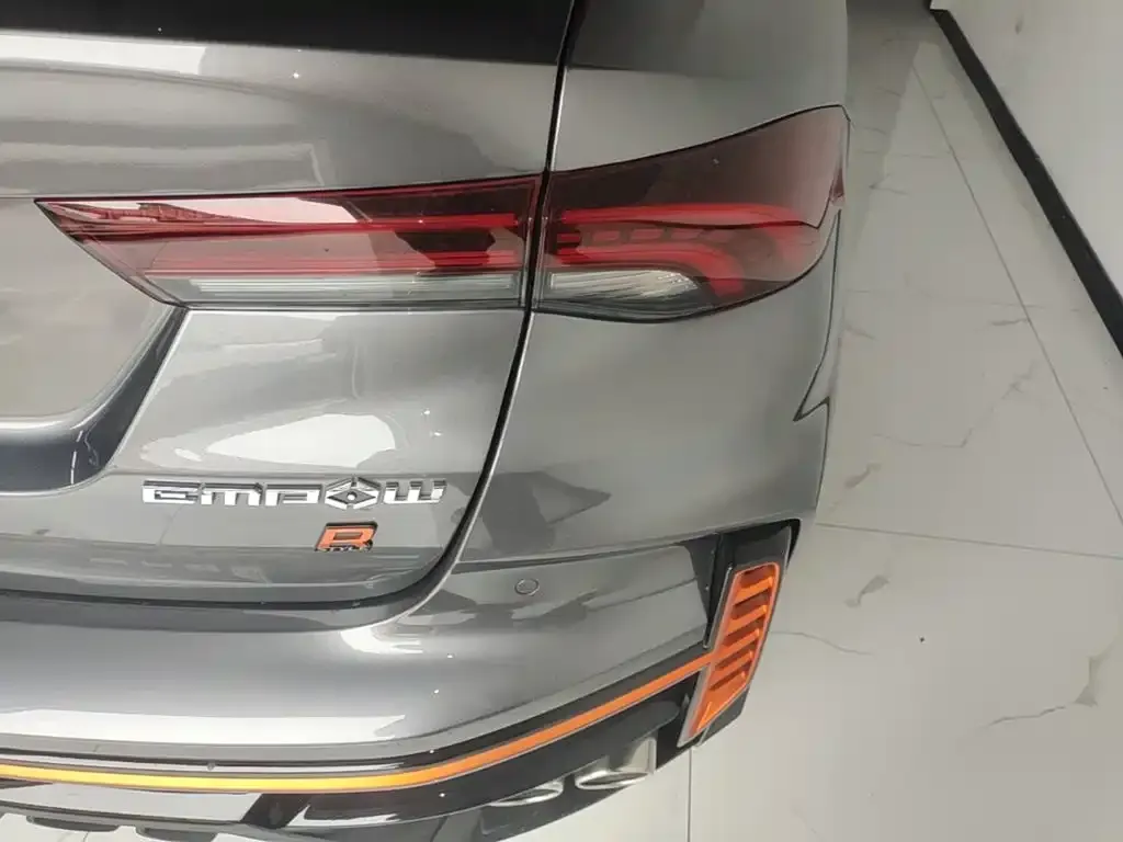 GAC Motor Shadow Leopard — фото 9