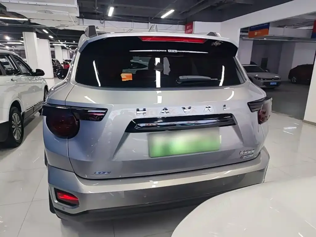 Haval Big Dog PLUS New Energy — фото 7