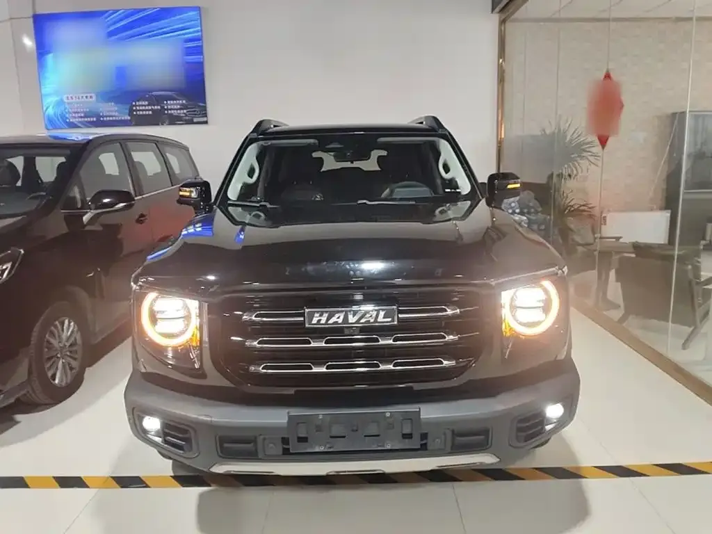 Haval Big Dog — фото 3
