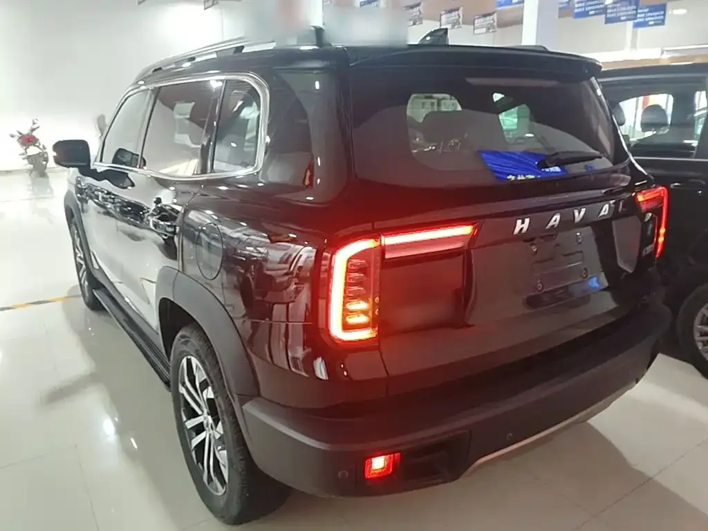 Haval Big Dog — фото 4