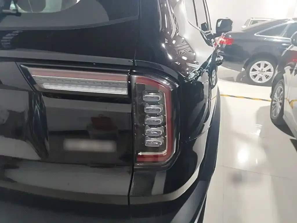 Haval Big Dog — фото 10