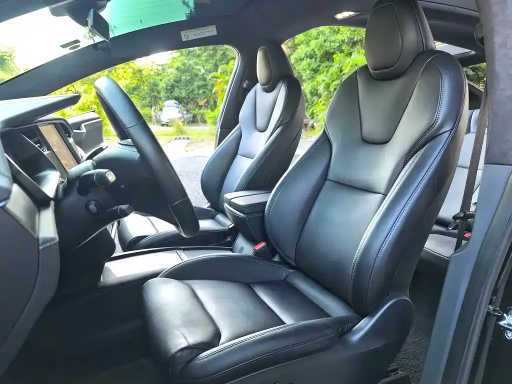 Tesla Model X — фото 2