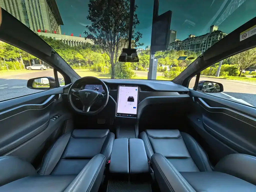 Tesla Model X — фото 5