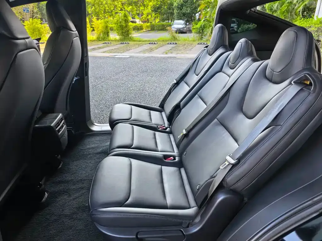 Tesla Model X — фото 3